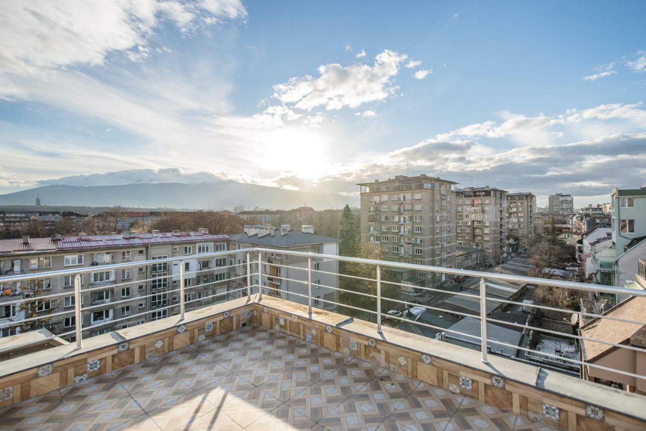 Victory Apartments Sofia Exterior photo